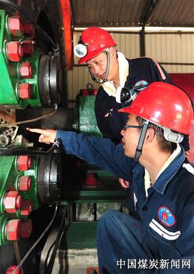 淮北礦業工程建設公司開展夏季機電設備專項“體檢” 筑牢安全生產防線